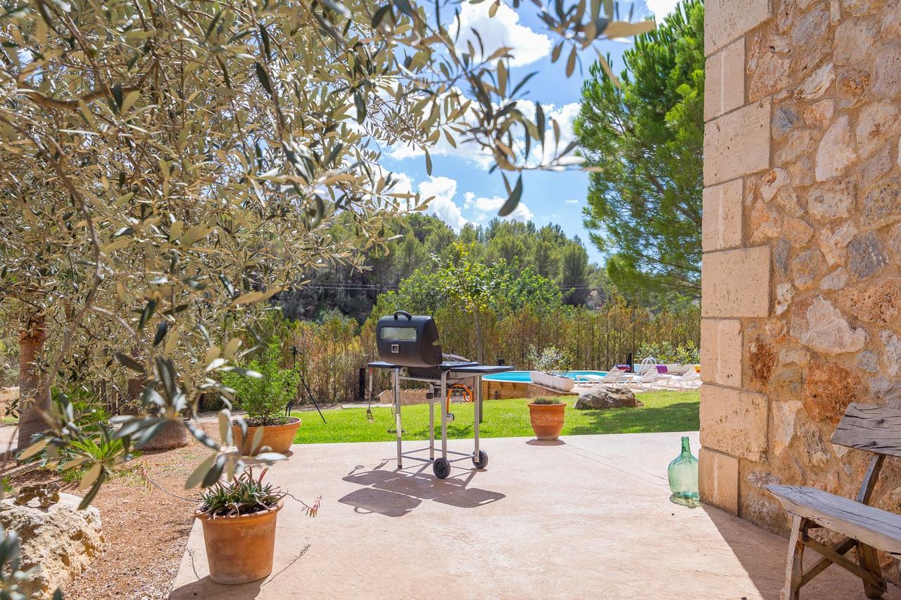 Banyols Ferienhaus Alaró