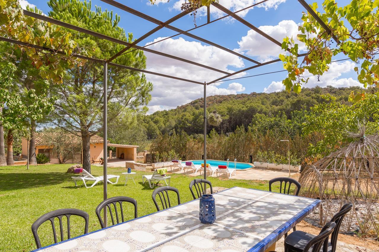 Banyols Ferienhaus