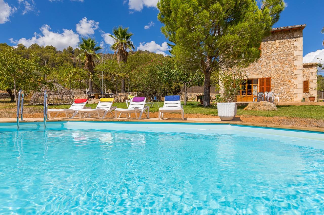 Vakantiehuis Banyols Alaró