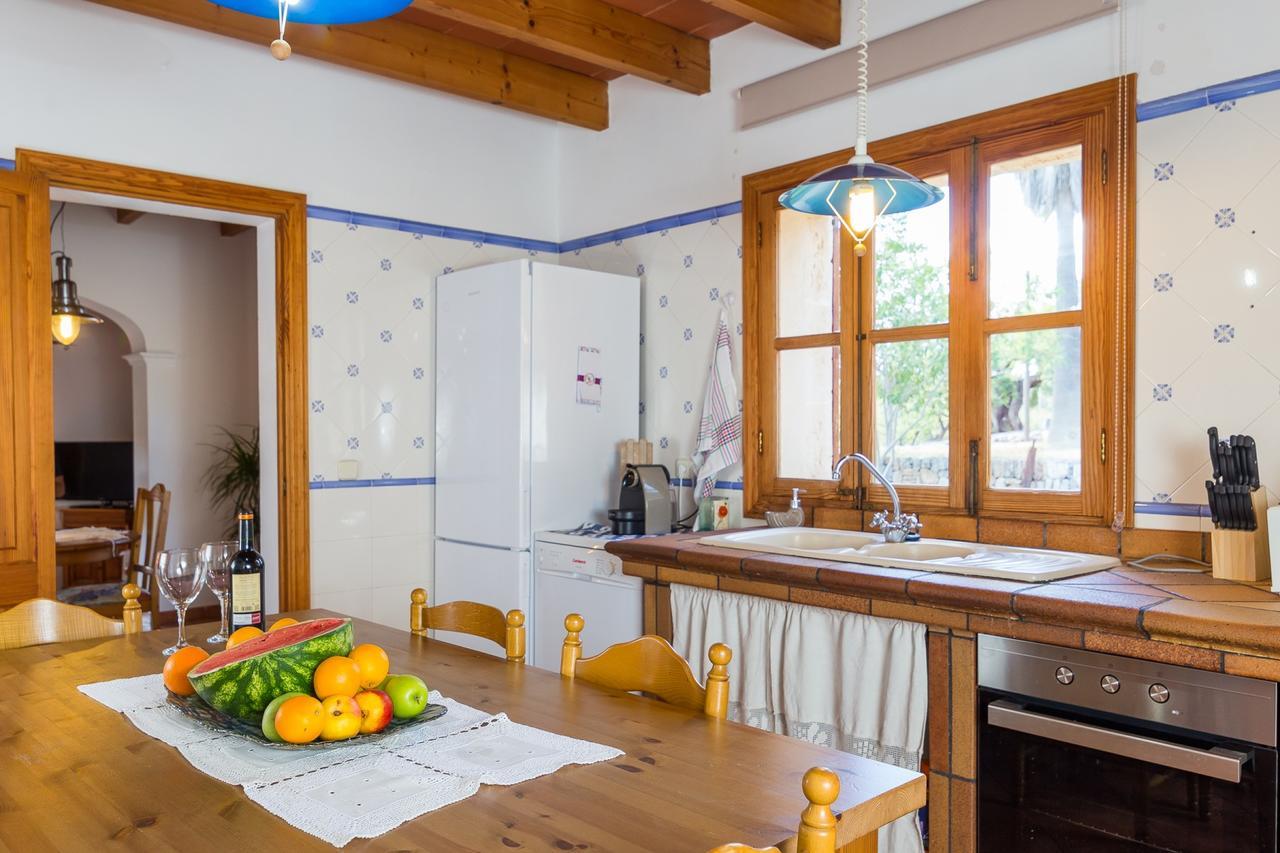 Banyols Vakantiehuis Alaró